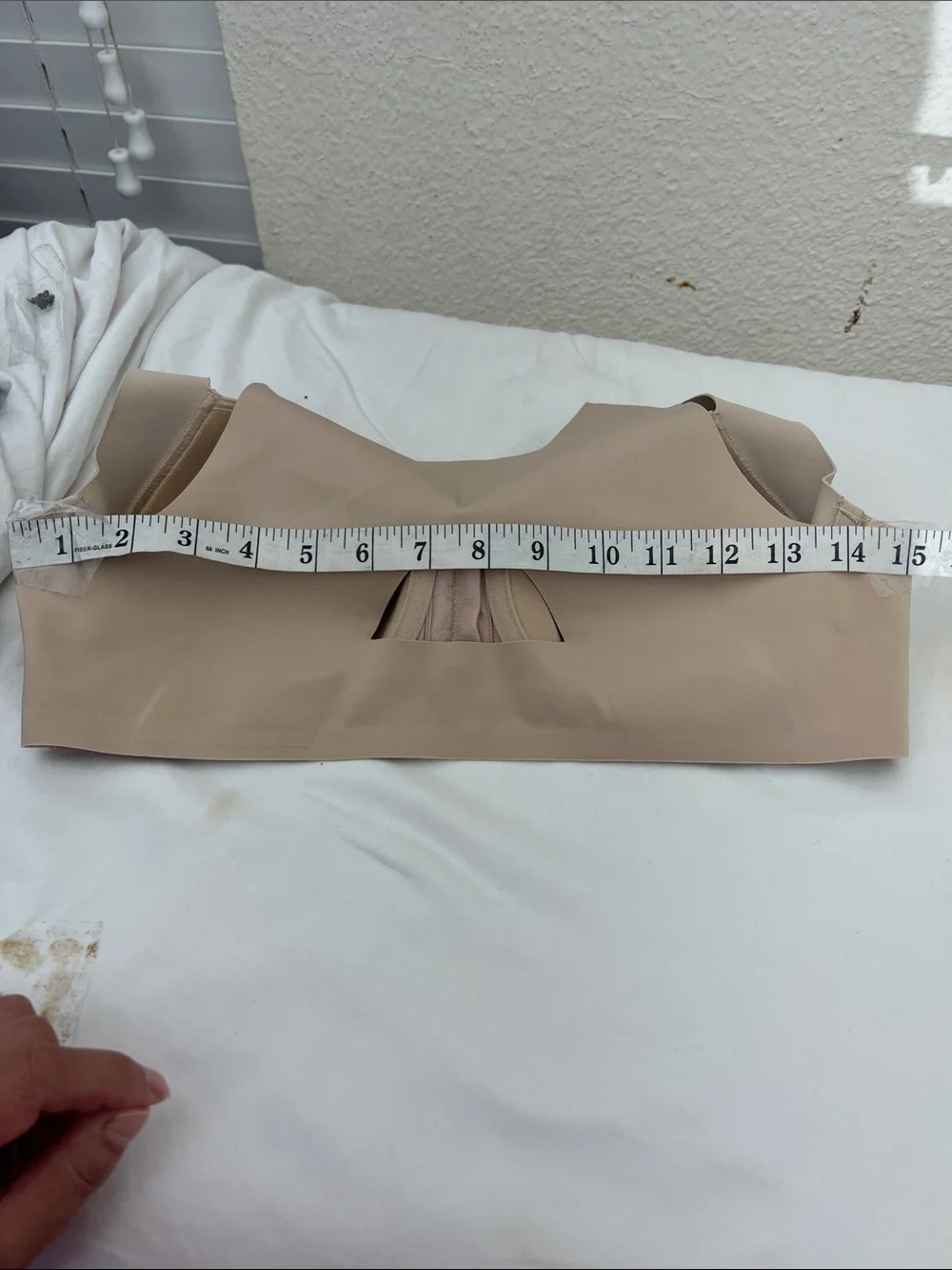Bali Nude Beige T-Shirt Bra with Supportive Underwire
